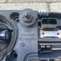 фото thumb №6, Audi a3 рестайлинг 2009r решётка воздуховод консоли динамик