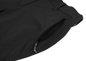 Женские короткие спортивные треккинговые шорты Alpinus размера Ajribaba. XL