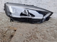 Audi a5 b9 2017-21 рік 8w6941034d фара правий full led Ціна, фото thumb
