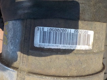 фото thumb №9, Bmw e53 x5 3.0d коробка передач автомат 7536089 редуктор