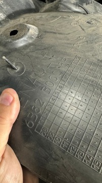 фото thumb №8, Renault master iii movano b підкрилок передні ліві запчастина передня 638410003r