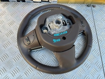 фото thumb №8, Chrysler pacifica ii 17- руль мультифункция 6629600