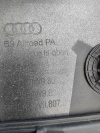 фото thumb №14, Audi a4 s4 b9 бампер заднє 8w9807511ae 8w9807511af 8w9807511ag