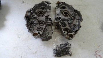 Yamaha WR YZF 426 400 Картер Блок двигателя