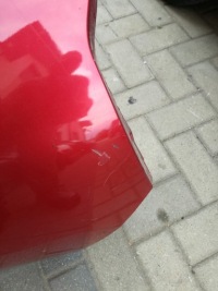 фото thumb №5, Peugeot 3008 i 2009 - 2013 rok бампер задняя kompletny pdc lkrd