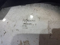 фото thumb №12, Volvo xc70 xc-70 ii 2 07-16 молдинг спойлер накладка бампера перед передня