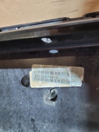 фото thumb №16, Jeep wrangler iv jl 17r- бампер передний перед