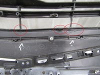 фото thumb №11, Бампер перед передній mazda cx3 cx-3 lift 18-21