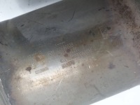 Opel astra v k 1.2 1.4 каталізатор pdf 12696869 оригінал Недорого, фото thumb