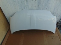 Купити Капот кришка двигуна fiat 500 2 2007- білий демонтаж, фото thumb