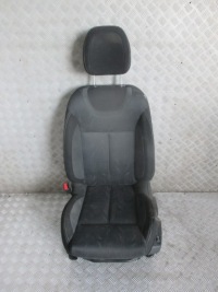 фото thumb №1, Сиденье правый перед citroen c4 ii 10-15r