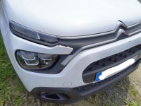фото thumb №12, Двері ліві праве зад ліве задні праві citroen c3 iii 16- рестайлінг 20- airbump