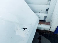 фото thumb №8, Mazda 2 ii бампер задня задній задній