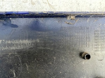 фото thumb №15, Бампер ford s-max ii mk2 15-17 перед переднє