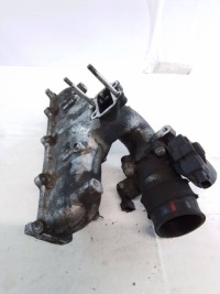 Lexus is 220 2.2 коллектор впускной  дроссельная заслонка Доставка, фото thumb