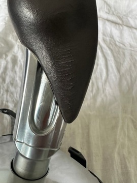 фото thumb №5, Porsche panamera ручка домкрат выборщик изменения коробки передач защита колонки