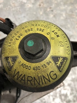 фото thumb №7, Насос sbc abs mercedes w211 a0054317212