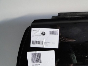 фото thumb №7, Mercedes cla 117 w117 двері задні ліві 191 a1177300105