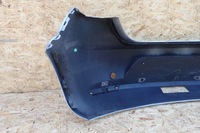 фото thumb №11, Seat leon 2 ii lift 1 09-12 бампер задня задній 1p0807421d