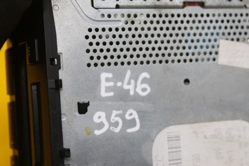 фото thumb №9, Радио проигрыватель bmw e46 8383147