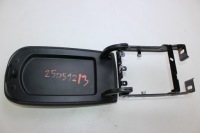 фото thumb №11, Подлокотник консоли центральной bmw x3 f25 чёрный 10500650