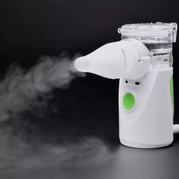 Inhalator Siateczkowy MESH NEBULIZER M ORYGINAŁ PL