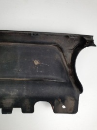 Maserati ghilbi 2013 - спойлер dofuzor накладка бампера задняя 670010777 Доставка, фото thumb