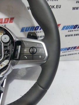 фото thumb №7, Bmw u06 u10 u11 f70 f74 кермо м-пакет 5a4ee20