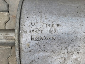 фото thumb №9, Honda civic vii 1.6 16v вихлопна система глушник