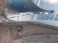 фото thumb №16, Бампер задняя задний pod датчики pdc ford galaxy iii mk3 lata 2006-2010