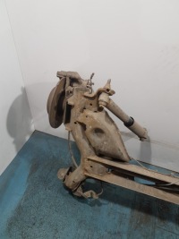 фото thumb №8, Renault fluence 1.5 dci балка подвеска задняя