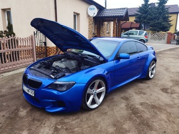 фото thumb №13, Bmw e63 e64 широкий кузов kit расширители тюнинг