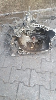 фото thumb №1, Коробка передач передач peugeot 20dm16