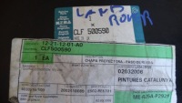 фото thumb №5, Подкрылок левое зад clf500590 land rover freelander i рестайлинг новое