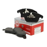 фото thumb №1, Тормозные колодки перед citroen c4 ii ds4 ds5 peugeot 207 307