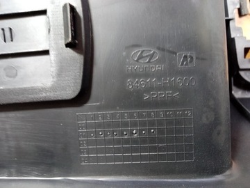 фото thumb №9, Hyundai terracan туннель средний eu 84611-h1600
