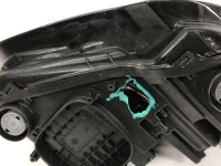 Y000709680 фара передняя перед левая opel crossland x рестайлинг  full led 20-24 Цена, фото thumb