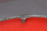 фото thumb №12, Крыло правый перед передний d6h subaru legacy 5 v 09-13