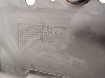 фото thumb №6, Honda accord x 18- usa захист na pas захист бампера 71125-tva