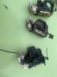 фото thumb №8, Замок двері центральний albea palio лівий водій