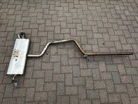 фото thumb №1, Vw golf vii lift 2.0tdi выхлоп гаситель kompletny подвесы 5q6253611cd