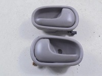 фото thumb №1, Mazda demio dw ручка двері внутрішня ліва + права перед 5d 2szt