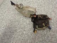 фото thumb №5, Nissan almera tino 00-06 замок двері передній лівий