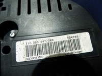 фото thumb №7, Golf v 1.9tdi 06' спідометр  прилади 1k0920862k