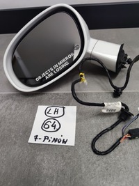 фото thumb №1, Dodge challenger зеркало левая мёртвая зона 2015+