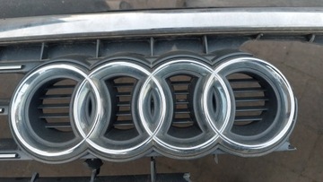 фото thumb №10, Audi a4 b8 бампер перед переднє lx5x 07-11r 8k0807437