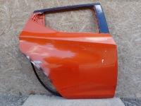 фото thumb №1, Дверь правое задние правый задняя nissan micra k14 2016-