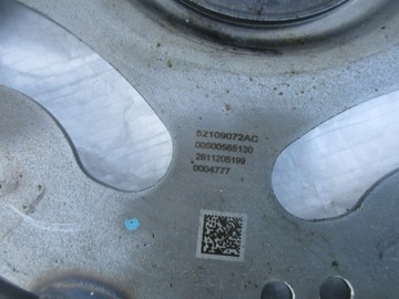 фото thumb №3, Колесо маховики jeep renegade compass fiat 500x 1.3