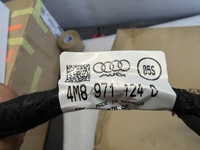 фото thumb №9, Джгут трубопровід електропроводка фаркоп audi q8 rsq8 оригінальний номер 4m8971124d оригінал nowa