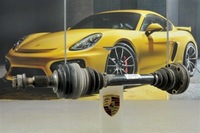 фото thumb №1, Porsche 911 997.1 приводной вал приводная, tiptronic, l=r